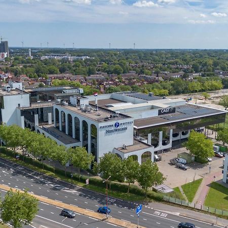 Fletcher Hotel-Restaurant Nieuwegein-Utrecht Buitenkant foto