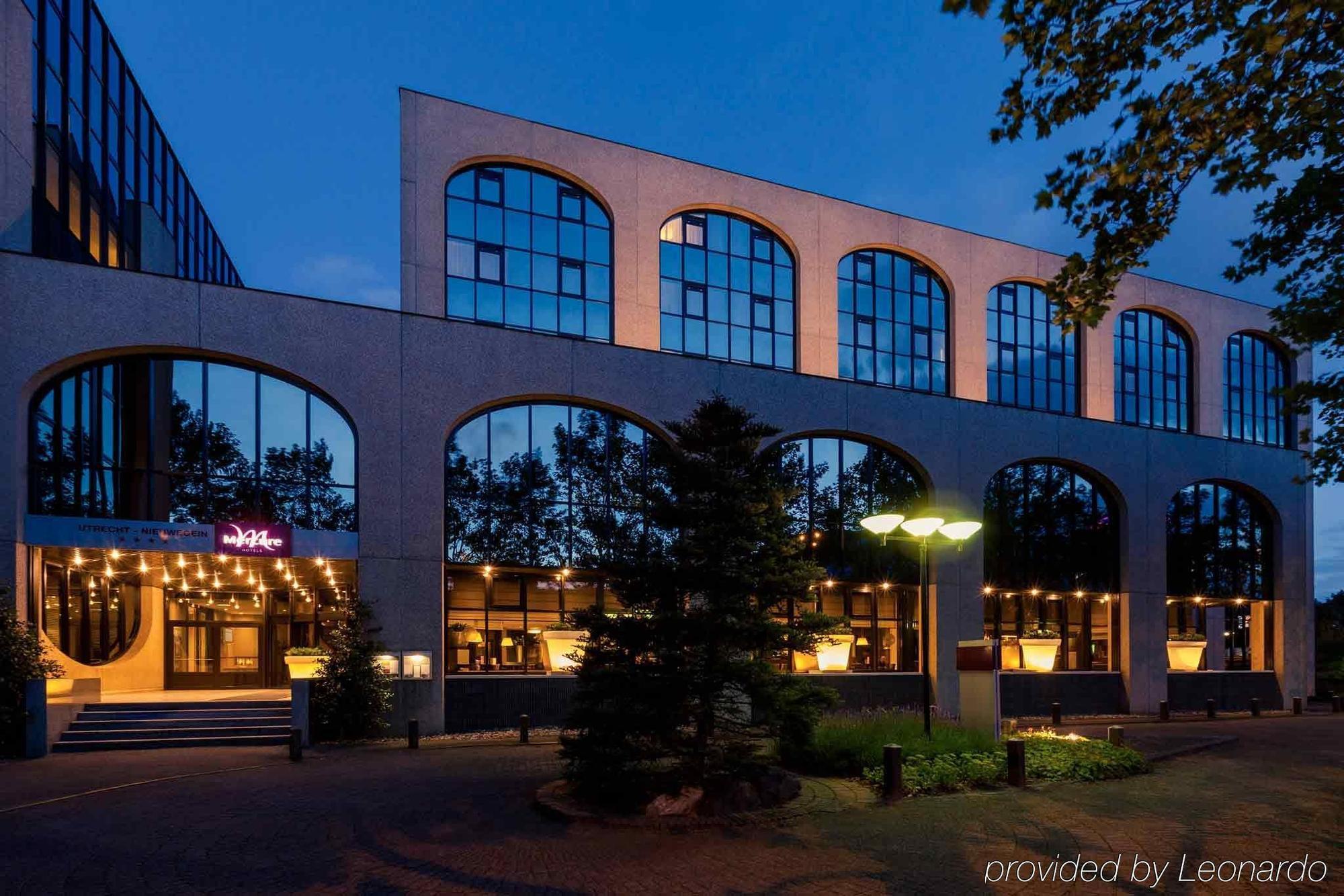 Fletcher Hotel-Restaurant Nieuwegein-Utrecht Buitenkant foto